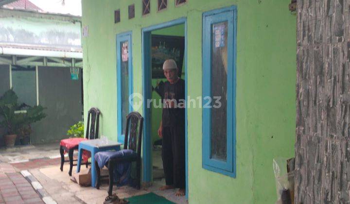 Rumah Murah 175juta Akses Motor Curug Cimanggis Depok 1