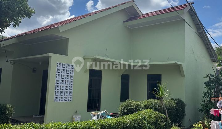 Dijual Cepat Rumah Siap Huni dalam komplek di Bubulak Bogor 1