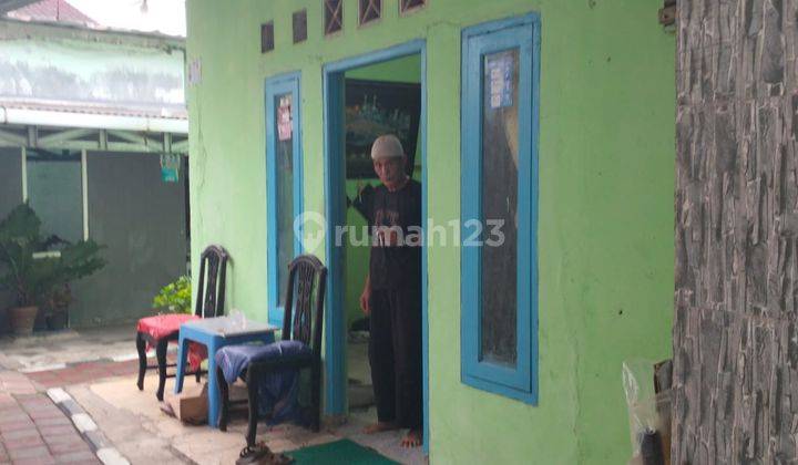 Rumah Murah 175 Juta Akses Motor Curug Cimanggis Depok 1