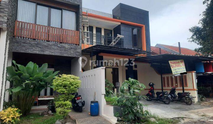 Jual Cepat Rumah 2 Lt Murah di Taman Kenari Nusantara Cibubur 2