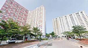 Apartemen Sentra Timur Residence Full Furnish Pulogebang  2