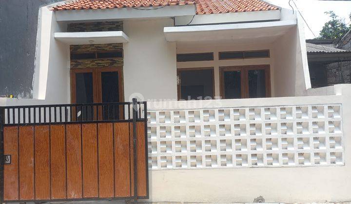 Rumah Bagus 250 Juta Akses Motor Cimanggis Depok 2