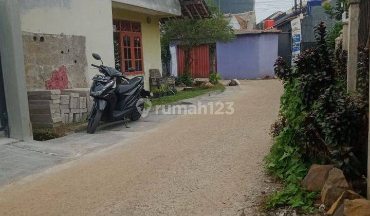 Rumah Murah Dan Baru Dalam Perkampungan di Kalibaru Cilodong 2