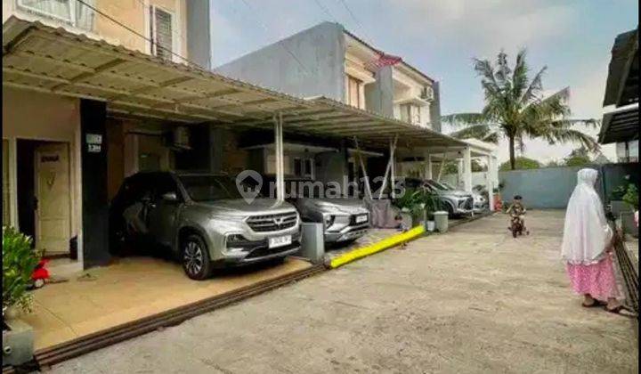 Rumah Cantik Perbatasan Jagakarsa Jakarta Dan Dekat Kampus Ui 2