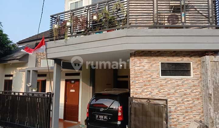 Affordable House Attached to Grand Depok City Near Campus