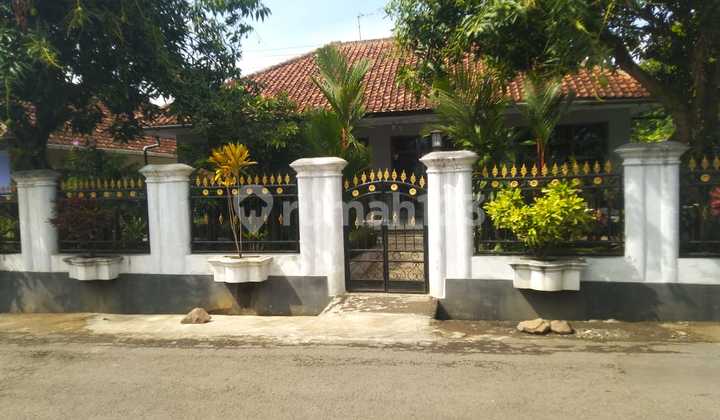 Asri House and Spacious Land Fully Furnished Kuningan West Java Asri House and Spacious Land Fully Furnished Kuningan West Java