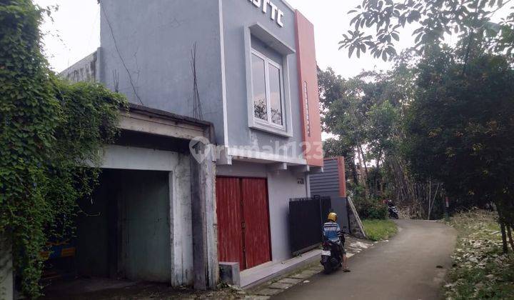 Tanah 135 M2 Dalam Kalimulya Depok Dekat Grand Dpeok City 2