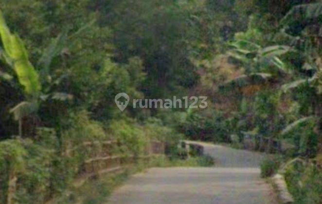 BU tanah murah 2045 m2 Jomin Krawang cocok cluster 2