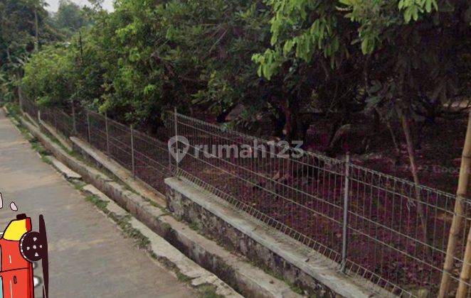 BU tanah murah 2045 m2 Jomin Krawang cocok cluster 5