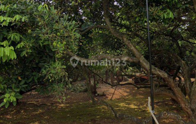 BU tanah murah 2045 m2 Jomin Krawang cocok cluster 6