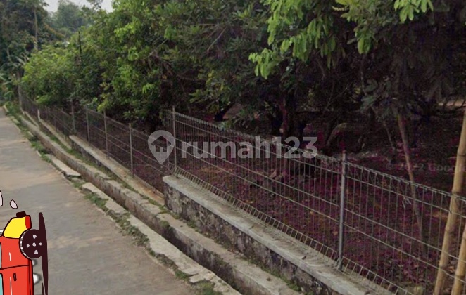 Lahan murah 2045m2 Jomin dekat tol Cikampek 5