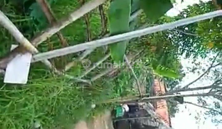 Tanah Dijual Murah Siap Bangun 210 M2 Kalibaru Depok  2