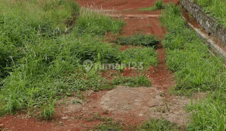 Bu Tanah Murah Kavling Bri Harga Bawah Njop di Blok B 5