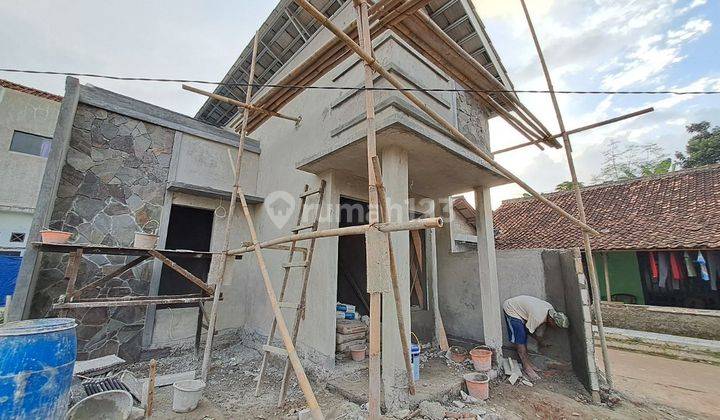 Hunian Tanpa Dp Dan All Ini Biaya Kpr di Kalimulya Depok 9