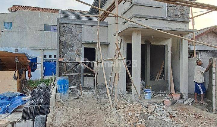 Hunian Tanpa Dp Dan All Ini Biaya Kpr di Kalimulya Depok 15