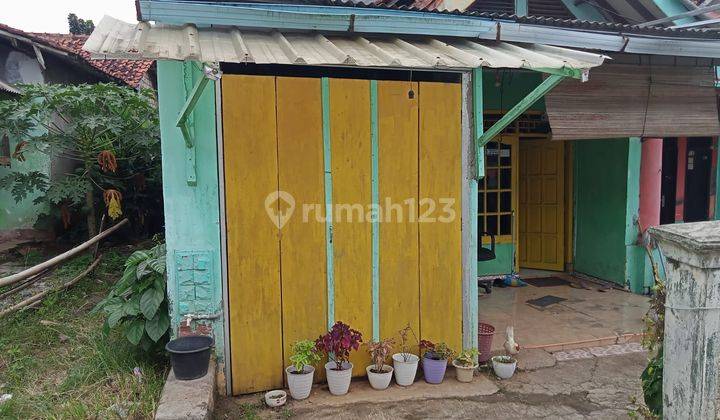 Rumah aecond dijual murah dekat Pasar Pucung dan Grand Depok City 3