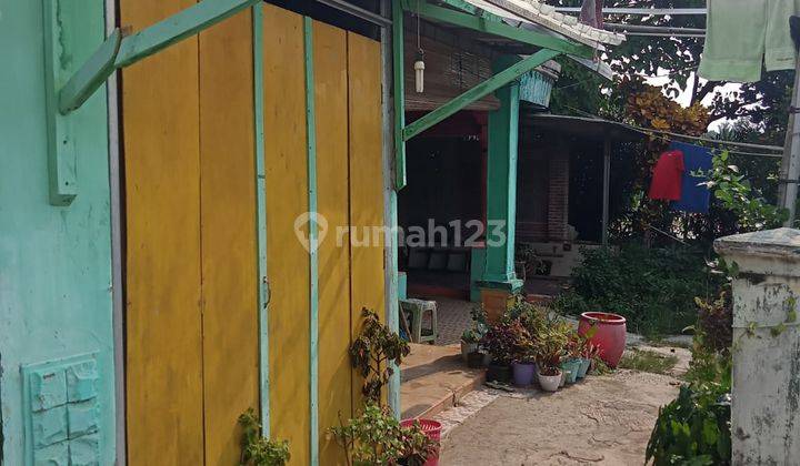 Rumah aecond dijual murah dekat Pasar Pucung dan Grand Depok City 1