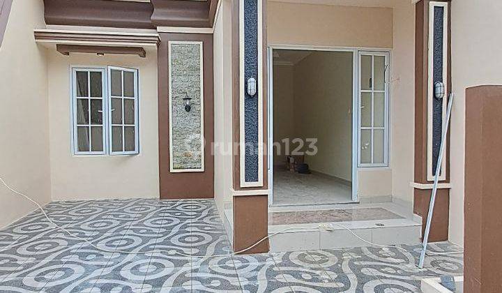 Hunian baru 695juta all in biaya KPR di Depok 5