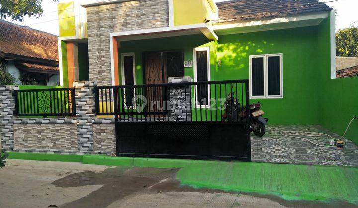 Bu Rumah Minimalis Siap Huni Dekat Grand Depok City 1