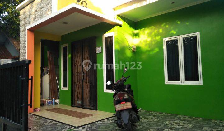 Bu Rumah Minimalis Siap Huni Dekat Grand Depok City 3