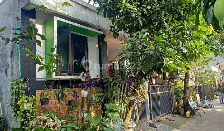 Bu Rumah Dalam Komplek Bukit Waringin Dekat Stasiun Bojonggede 1