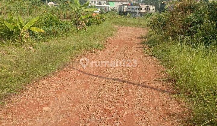 Bu Tanah Murah Kavling Bri Harga Bawah Njop di Blok B 1