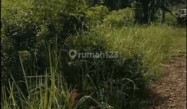 Bu Tanah Murah Kavling Bri Harga Bawah Njop di Blok B 5
