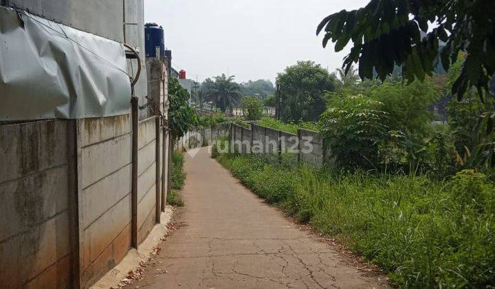 Tanah Bagus Sebrang Alun2 Depok Dan Dekat Boulevard Gdc 2