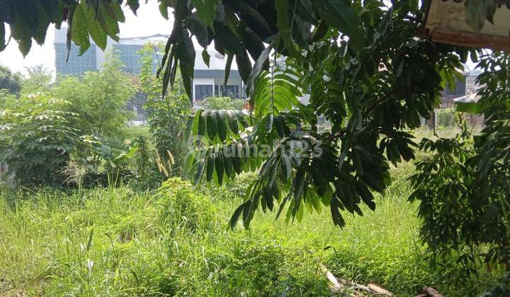 Tanah Bagus Sebrang Alun2 Depok Dan Dekat Boulevard Gdc 4