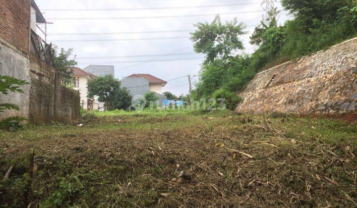 Tanah 200 M2 Cluster Anggrek 2 Grand Depok City 1