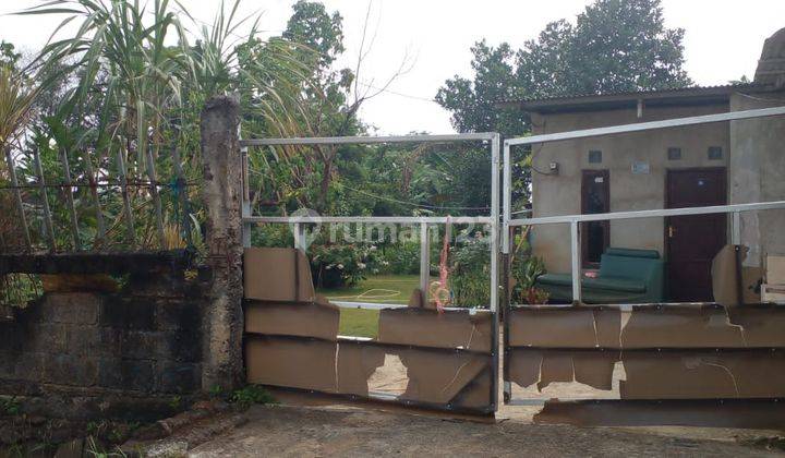 Lahan Bagus Dan Murah Cocok Untuk Cluster di Sawangan Depok 3