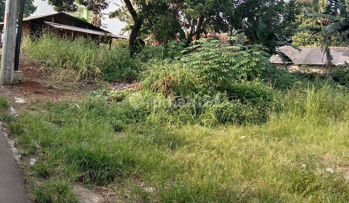 Lahan langka ada 100 m2 Cikambangan Kalimulya Depok 1
