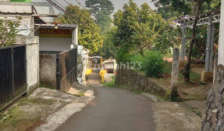 Lahan langka ada 100 m2 Cikambangan Kalimulya Depok 5