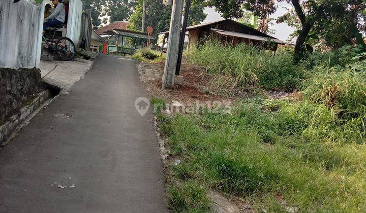 Tanah murah 100 m2 masuk mobil kambangan Kalimulya Depok 4
