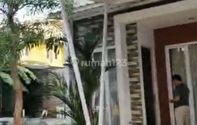 Rumah Mewah 2 Lt Full Furnished di Jalan Parpostel Jati Asih 2