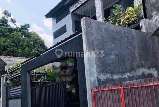 Rumah Mewah 2 Lt Murah Dan Bisa Kpr di Kalibaru Cilodong Depok 1