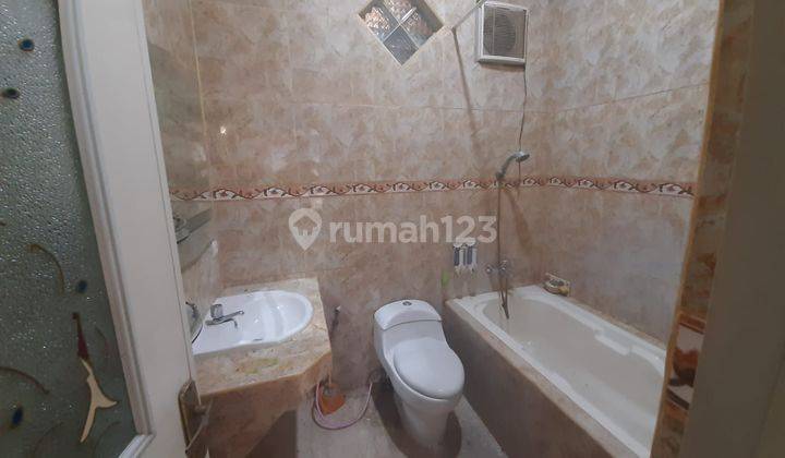 Rumah Murah Second di Villa Pertiwi Dekat Jl Raya Bogor 3
