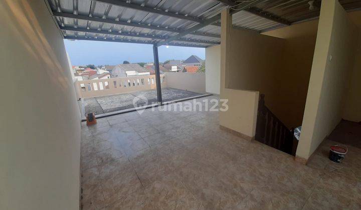 Rumah Murah Second di Villa Pertiwi Dekat Jl Raya Bogor 6