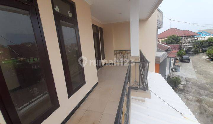 Rumah Murah Second di Villa Pertiwi Dekat Jl Raya Bogor 16