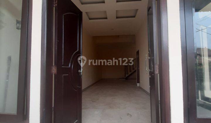 Rumah Murah Second di Villa Pertiwi Dekat Jl Raya Bogor 17