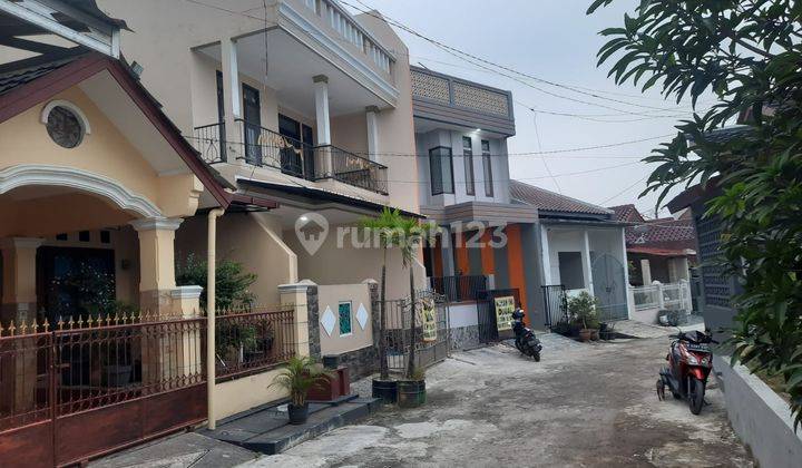 Rumah Murah Second di Villa Pertiwi Dekat Jl Raya Bogor 2