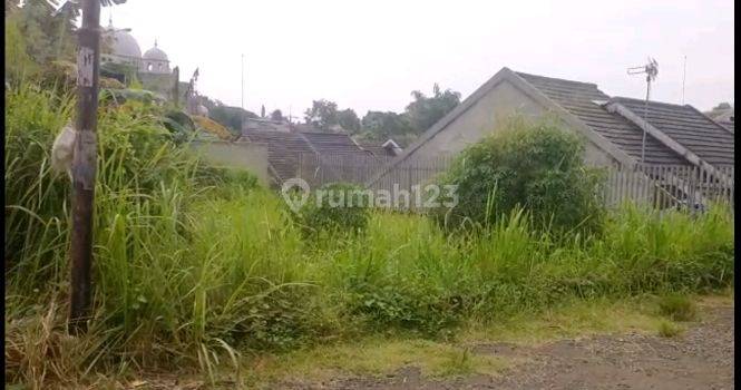 Tanah Kavling 88 M2 di Pondok Rajeg Cibinong 1