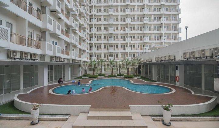 Bu Apartemen Sentul Tower Full Furnish View Indah 2