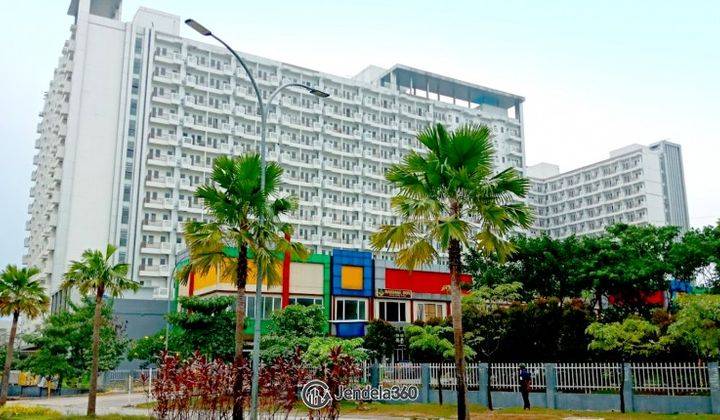Bu Apartemen Sentul Tower Full Furnish View Indah 1