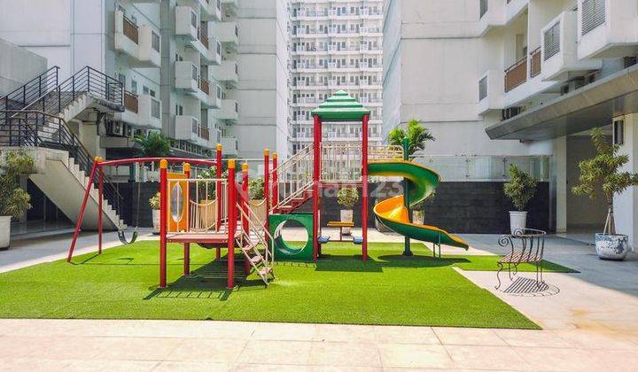 BU apartemen murah di Sentul Tower full furnish 1