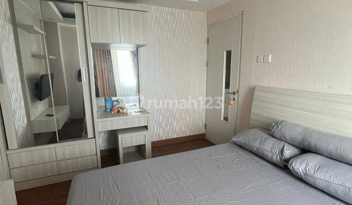 BU apartemen murah di Sentul Tower full furnish 2