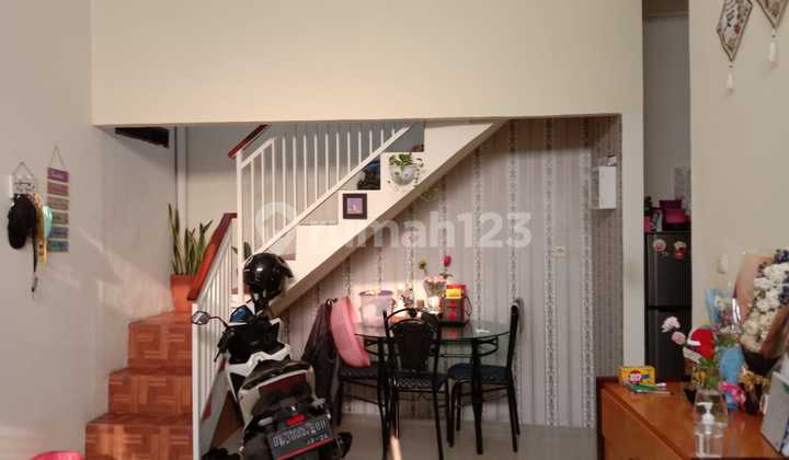 Rumah Huk Kav Pertanian Dekat Kampus Jgu Depok 2