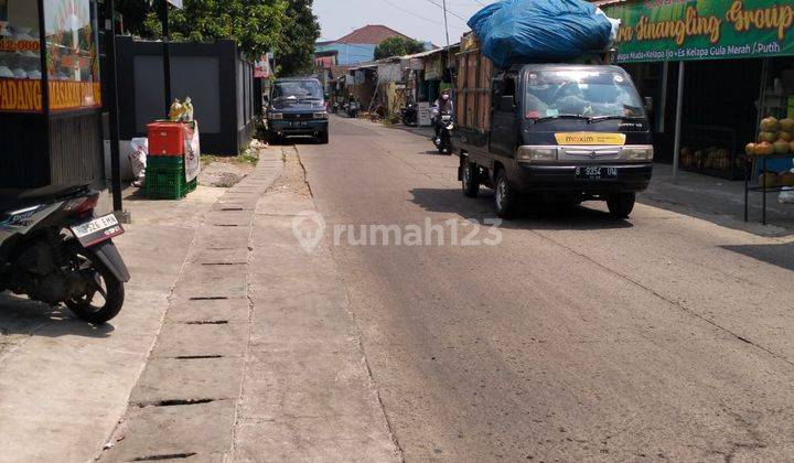 Rumah Mungil 160 Juta Jl Dongkal Cimanggis Depok 2