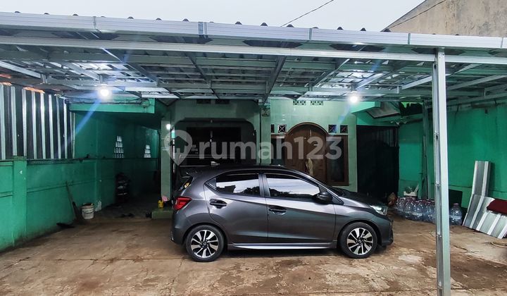 House for Sale Cheap Near UI Depok Campus