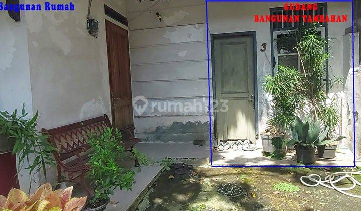 Rumah Harga Njop Tengah kota Bogor di Perumahan Indraprasta 1 2